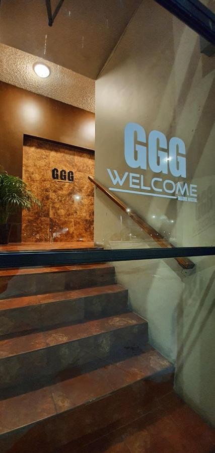 Hospedaje Ggg Енсенада Екстер'єр фото